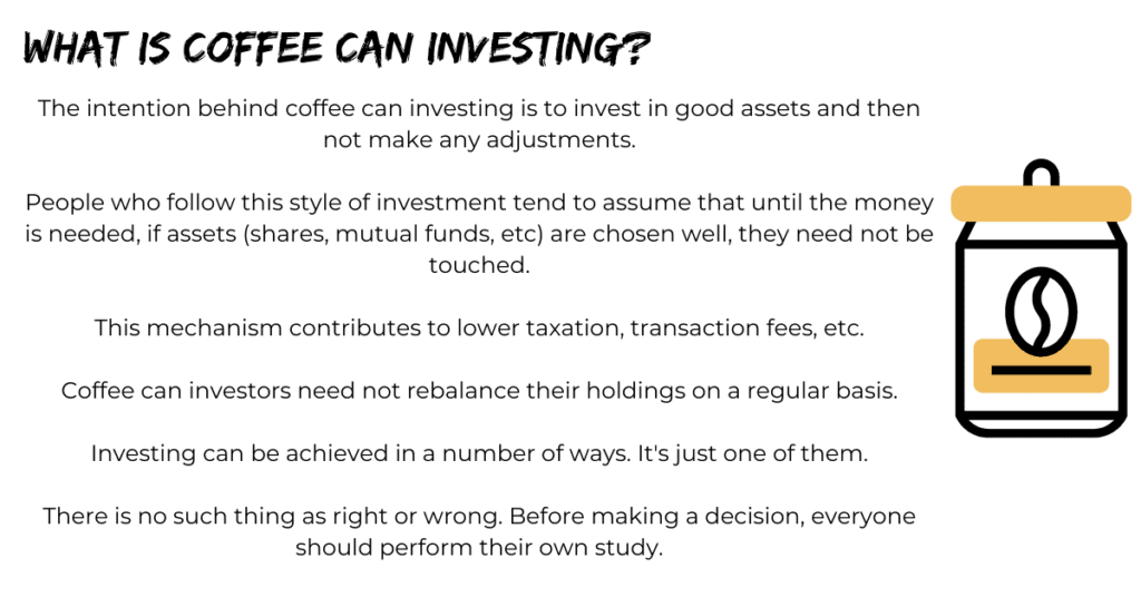 Coffee Can Investing