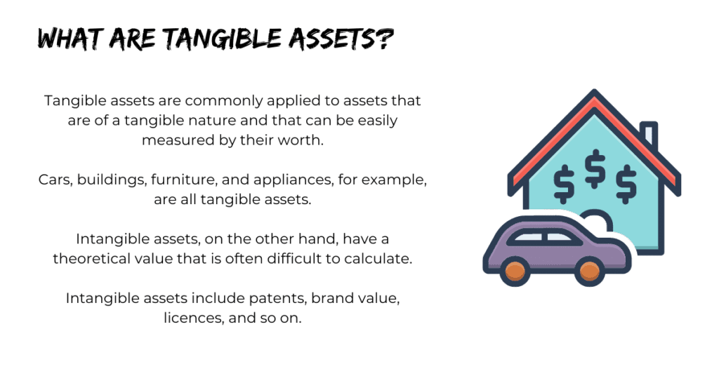 What are Tangible Assets?