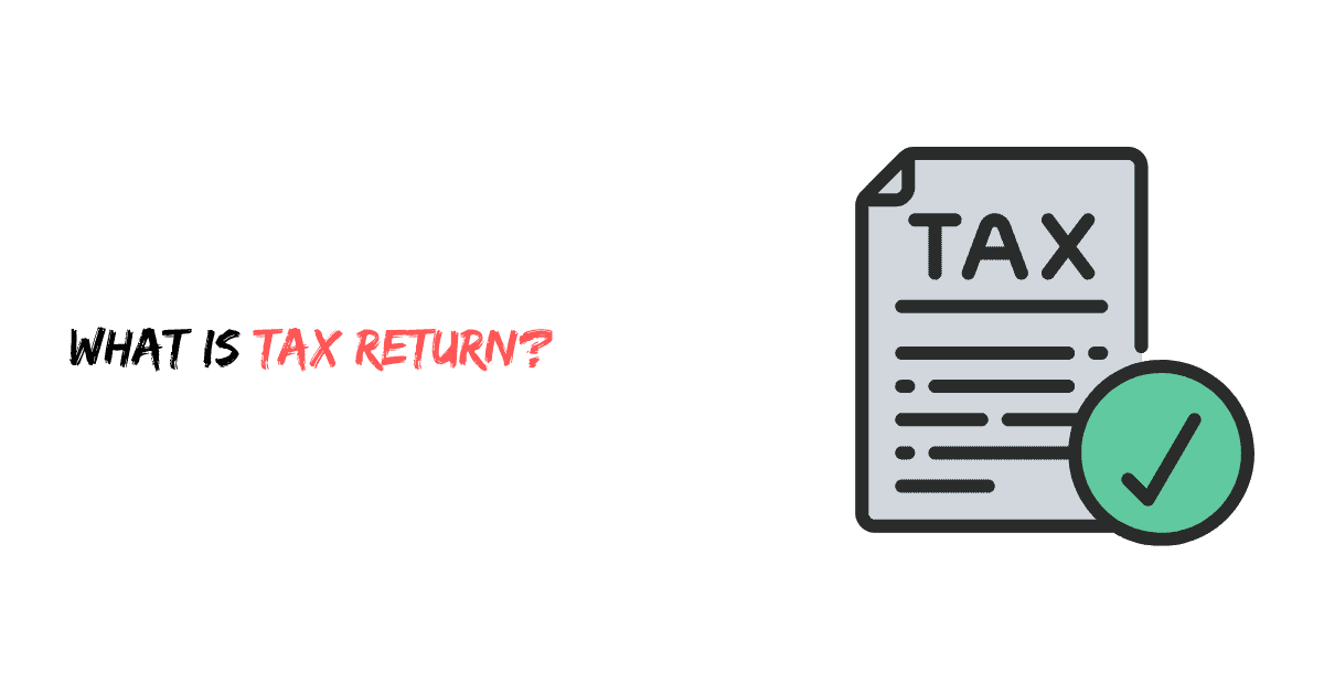 What is a Tax Return?