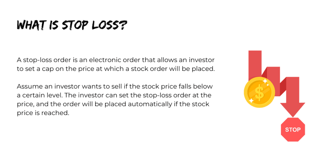 What is Stop Loss?