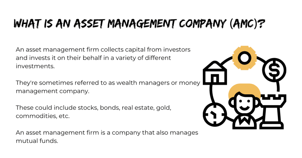 What is an Asset Management Company (AMC)?