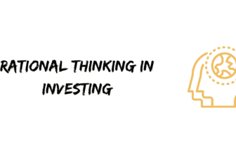 Rational thinking in Investing