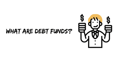 What are Debt funds?