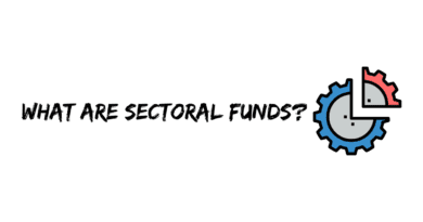 What are Sectoral funds?