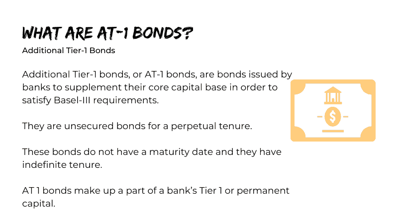 What are AT-1 Bonds?