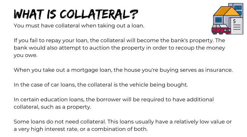 What is Collateral?