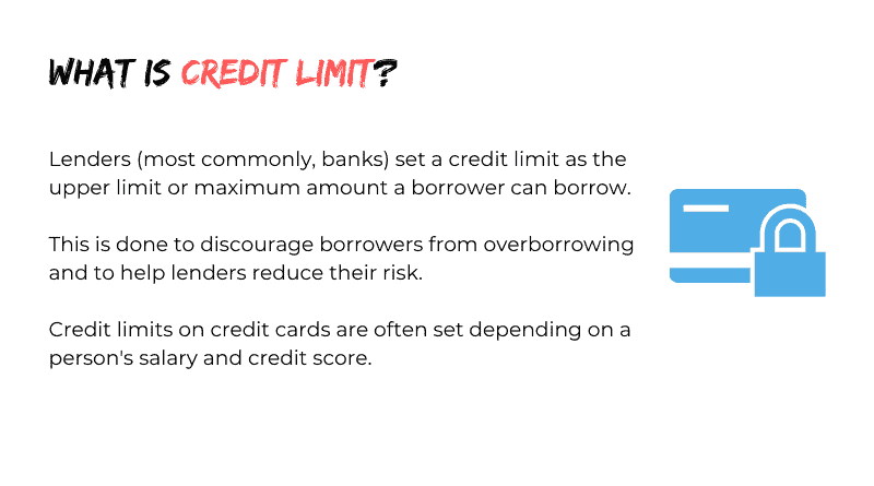 What is Credit Limit?