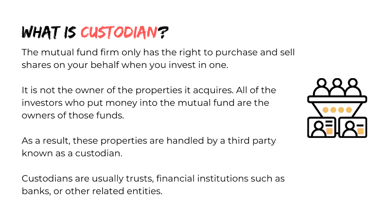 What is Custodian?