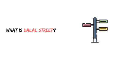 What is Dalal Street?