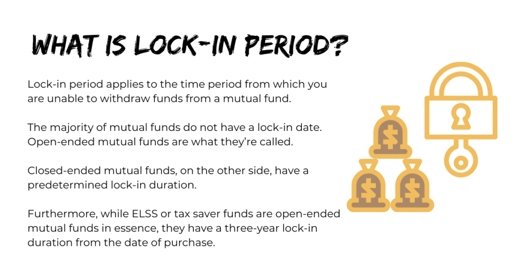 What is Lock-in Period?