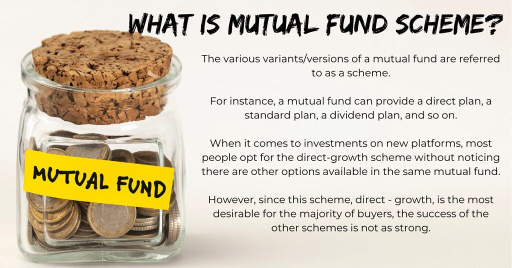 What is Mutual Fund Scheme?