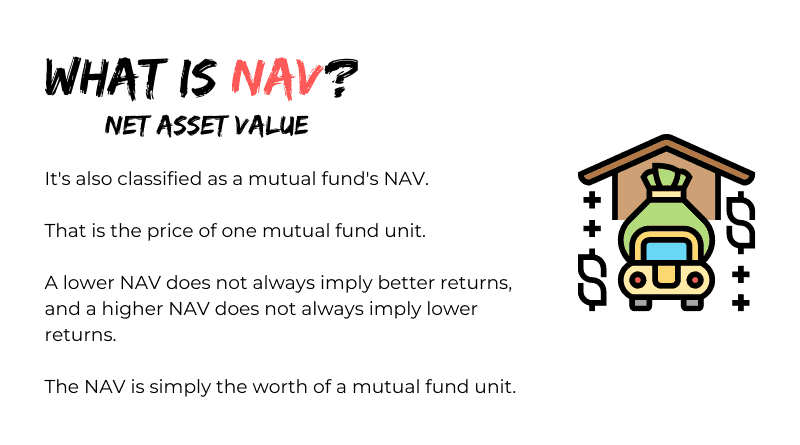 What is NAV?