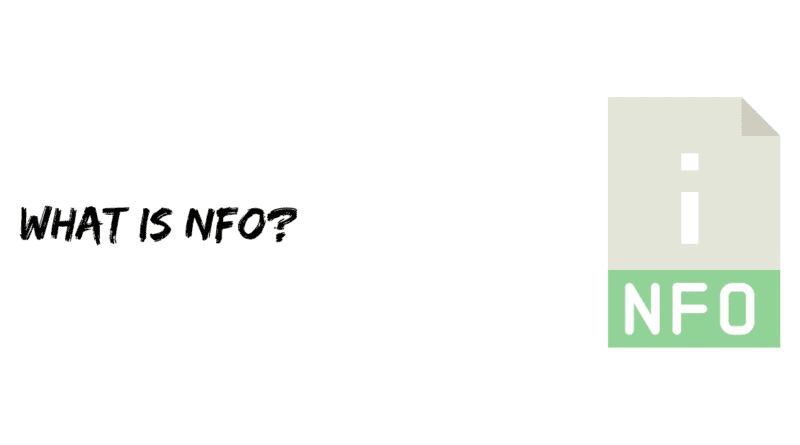 What is NFO?