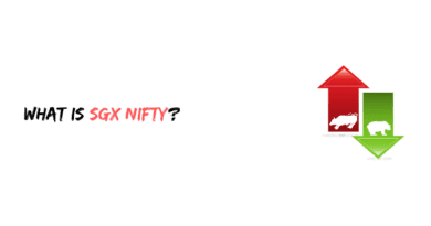 What is SGX Nifty?