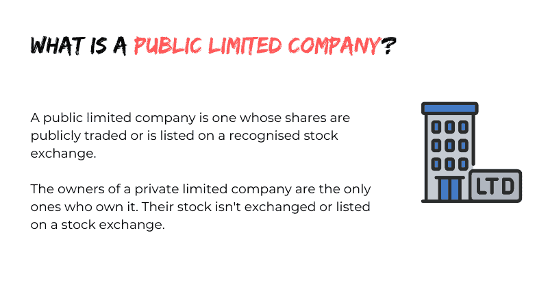 What is a Public Limited Company?