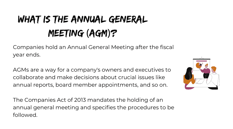 What is the Annual General Meeting (AGM)?