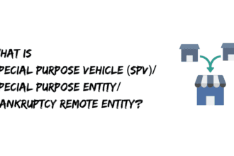 What is Special Purpose Vehicle (SPV)?