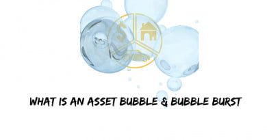 What is an Asset bubble & Bubble burst with Examples