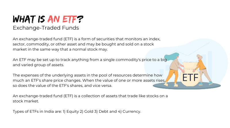 What is an ETF?