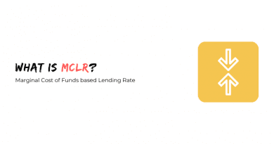 What is the Marginal Cost of Funds based Lending Rate (MCLR) means?