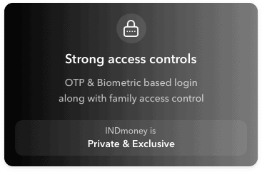 Indmoney strong access control