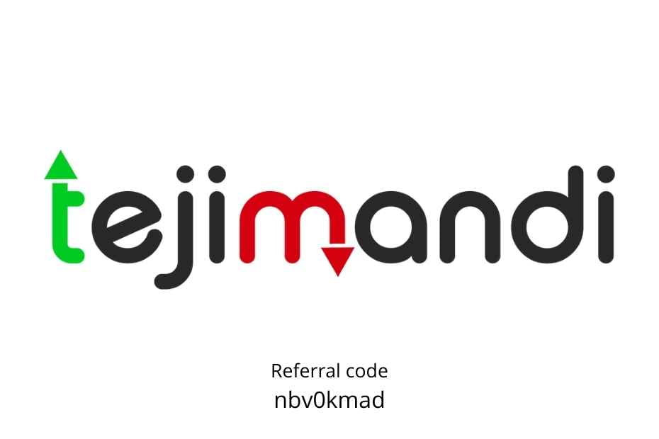 Teji mandi referral code