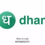 Dhan app referral code 2024: DETA06 10 Dhan app referral code