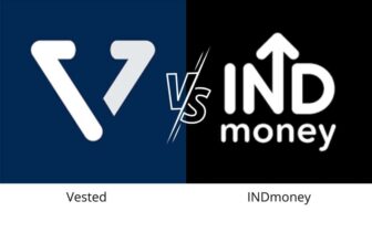 Indmoney vs Vested