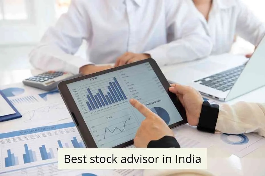 Best stock market advisor in India