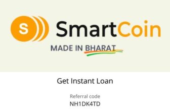 Smartcoin referral code