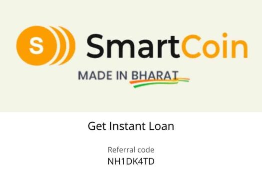 Smartcoin referral code