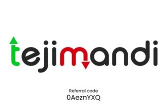 tejimandi referral code