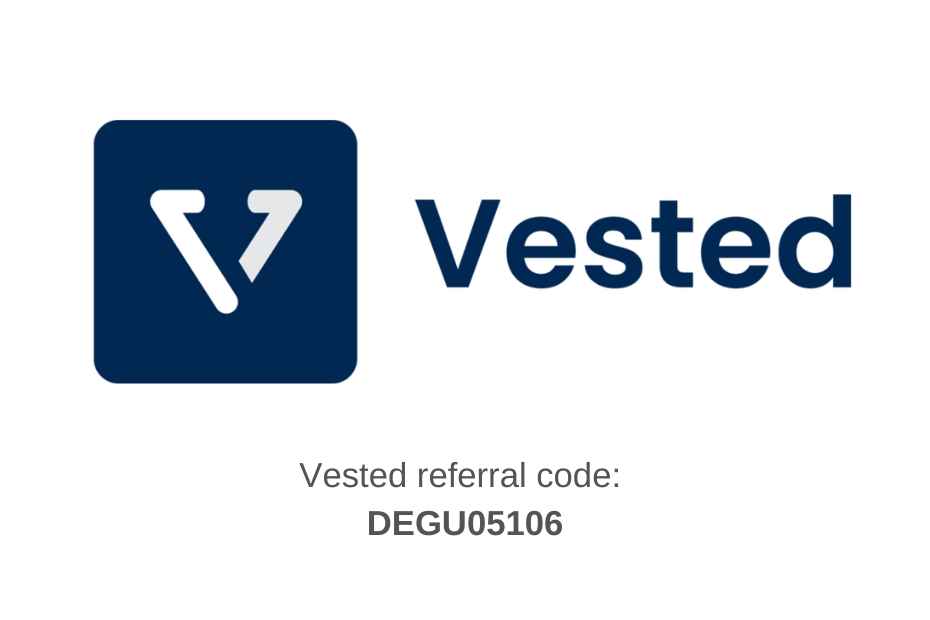Vested Referral code