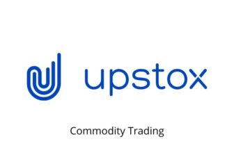 Upstox commodity trading account