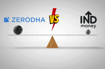 Indmoney Vs Zerodha Charges