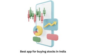 Best app for buying stocks in India