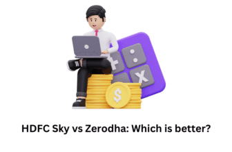 HDFC Sky vs Zerodha: Which is better?