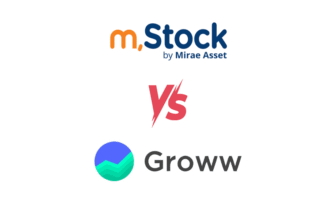 M stock vs Groww