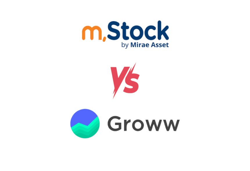 M stock vs Groww