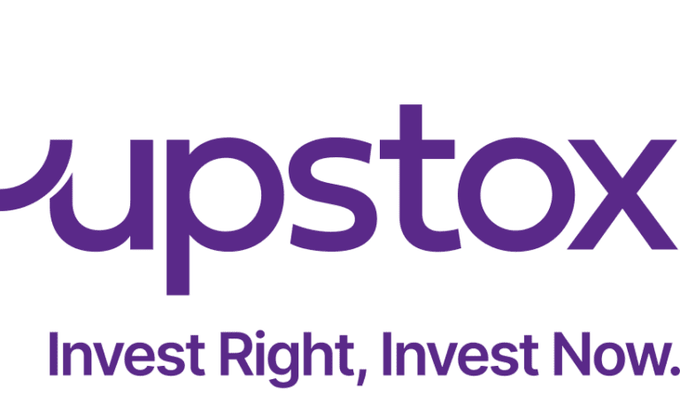 upstox logo