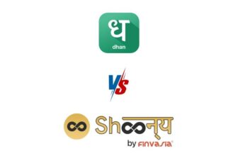 Dhan vs Shoonya