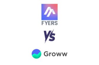 Fyers vs Groww charges review