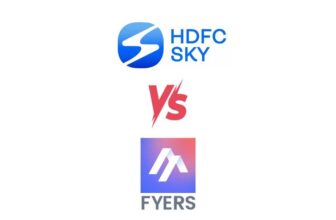 HDFC Sky vs Fyers
