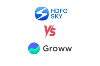 HDFC Sky vs Groww