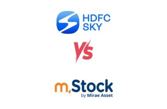 HDFC Sky vs M.stock