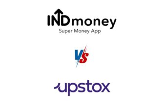 Indmoney vs Upstox