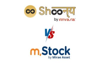Shoonya vs M.stock