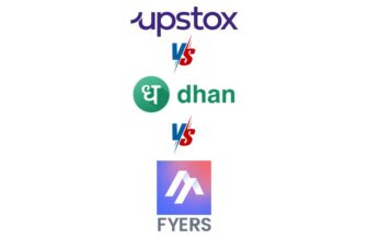 Upstox vs Dhan vs Fyers