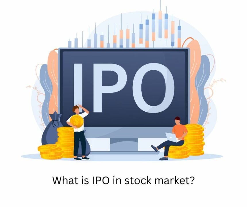 What is IPO in stock market