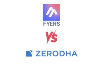 Zerodha vs Fyers